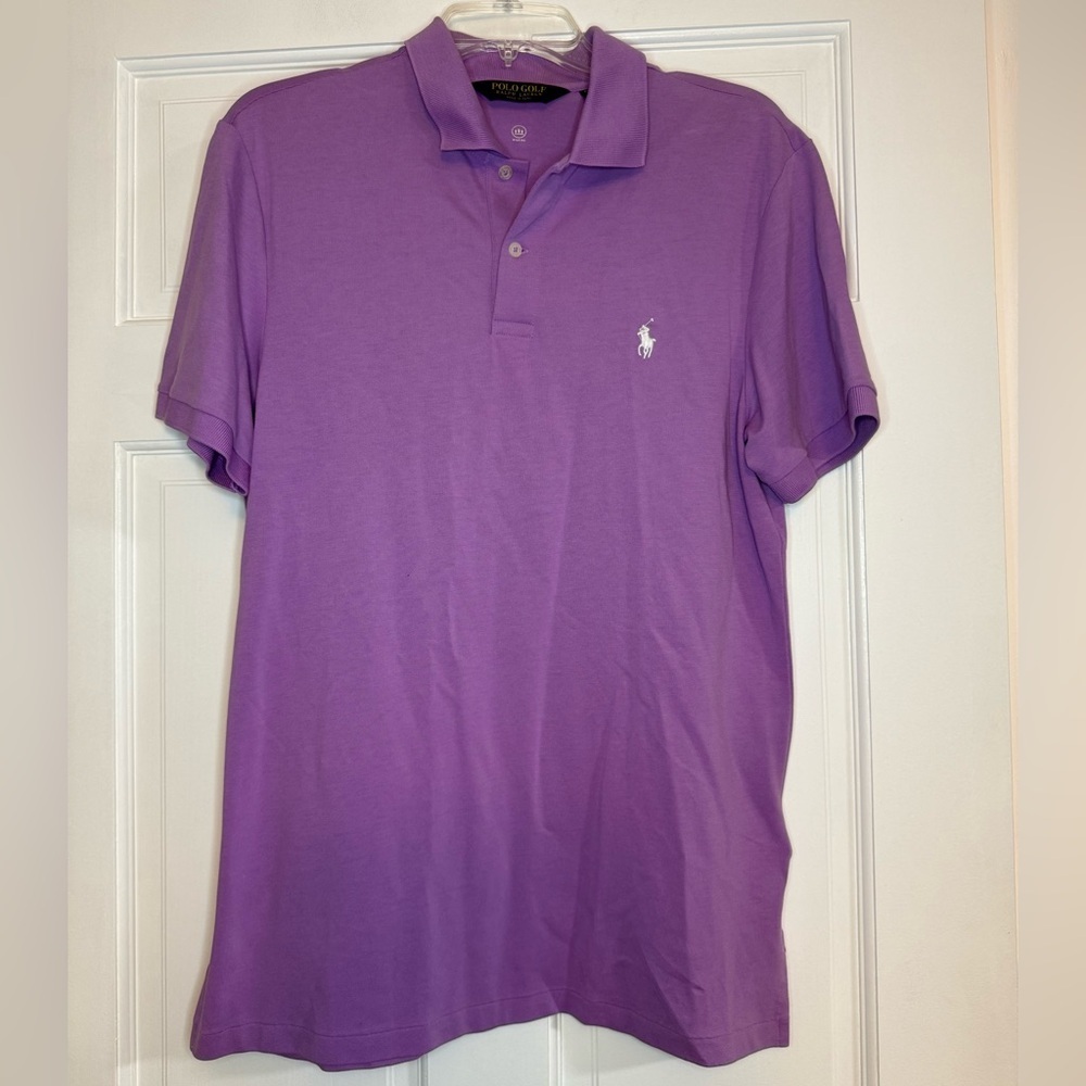 Ralph Lauren Polo Golf Polo
